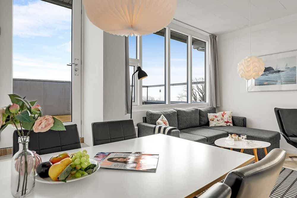 Foto 8 von 17: Atemberaubende Wohnung in Allinge mit Meerblick