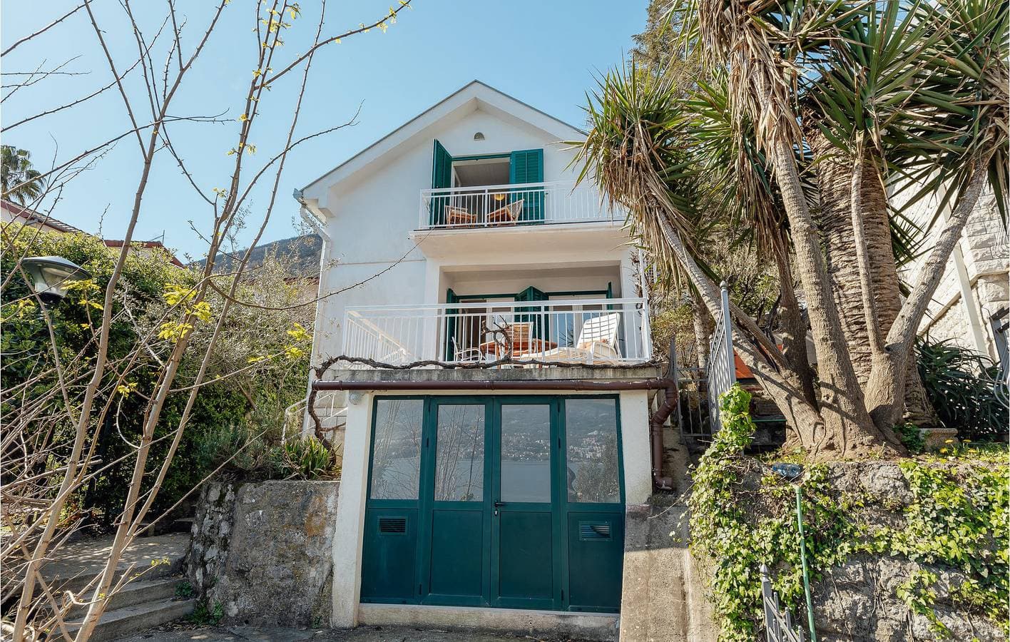 Ferienhaus 95m² 1