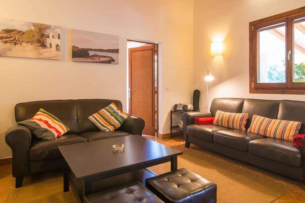 Foto 4 von 30: Gemütliches Haus in Sa Font de Sa Cala mit WLAN