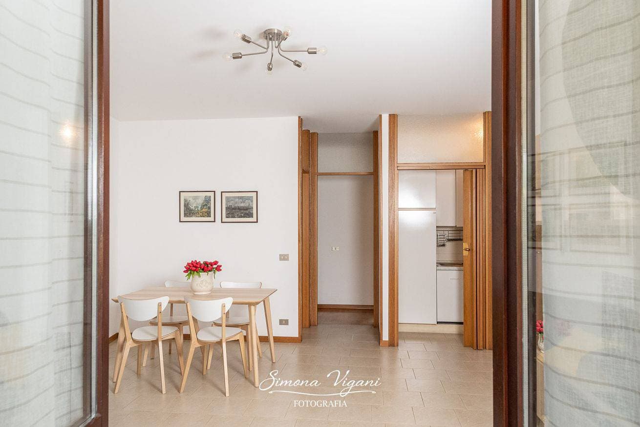 Foto 4 von 20: Ferienwohnung für 2 Personen mit Seeblick