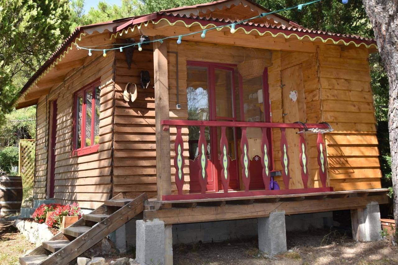 Foto 5 von 34: One-Bedroom Chalet