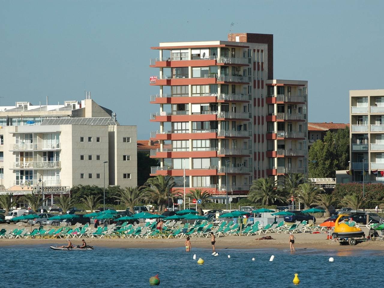 Foto 4 von 29: Helle Wohnung 4/5 Pers am Meer in L'Estartit