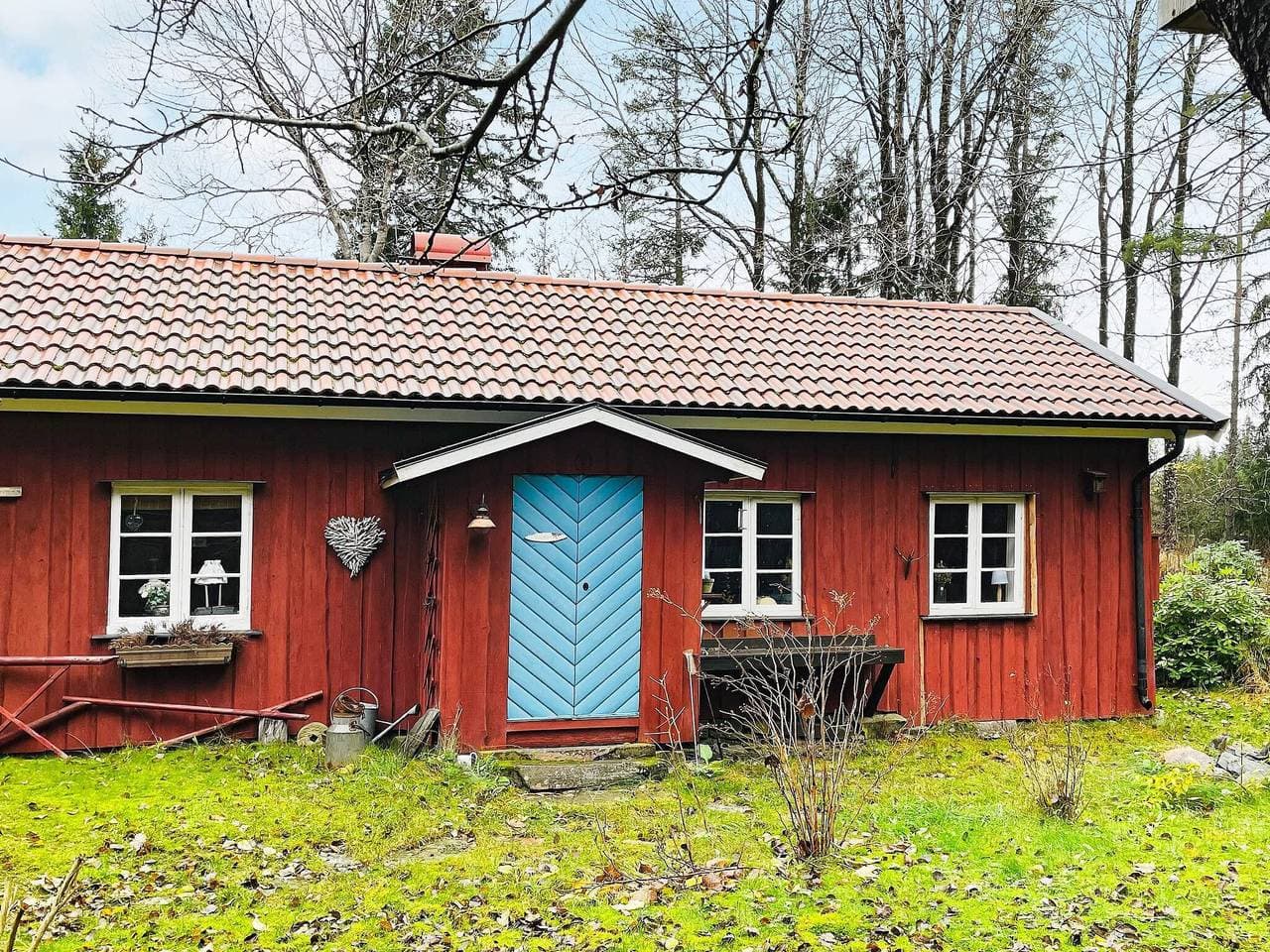 3 Personen Ferienhaus in Uddevalla 1