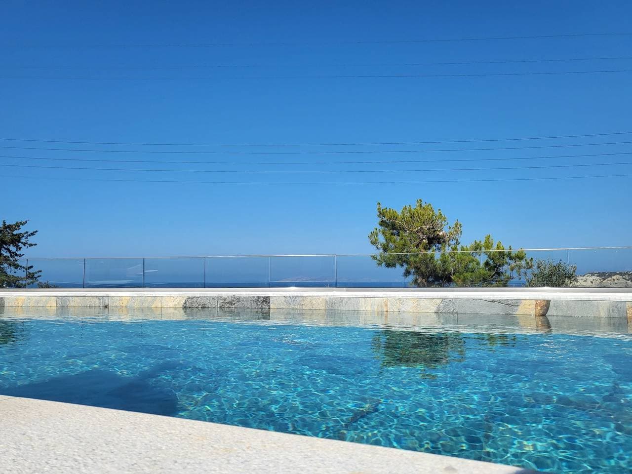 Foto 3 von 62: Villa Elena mit privatem beheiztem Schwimmbad
