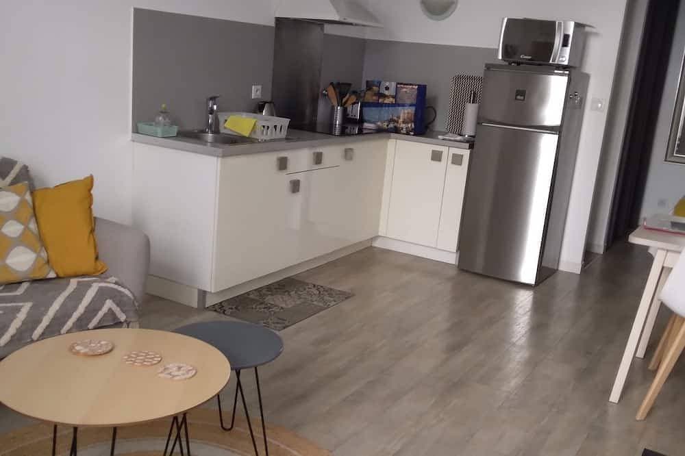 Foto 7 von 9: Wohnung in der Stadt