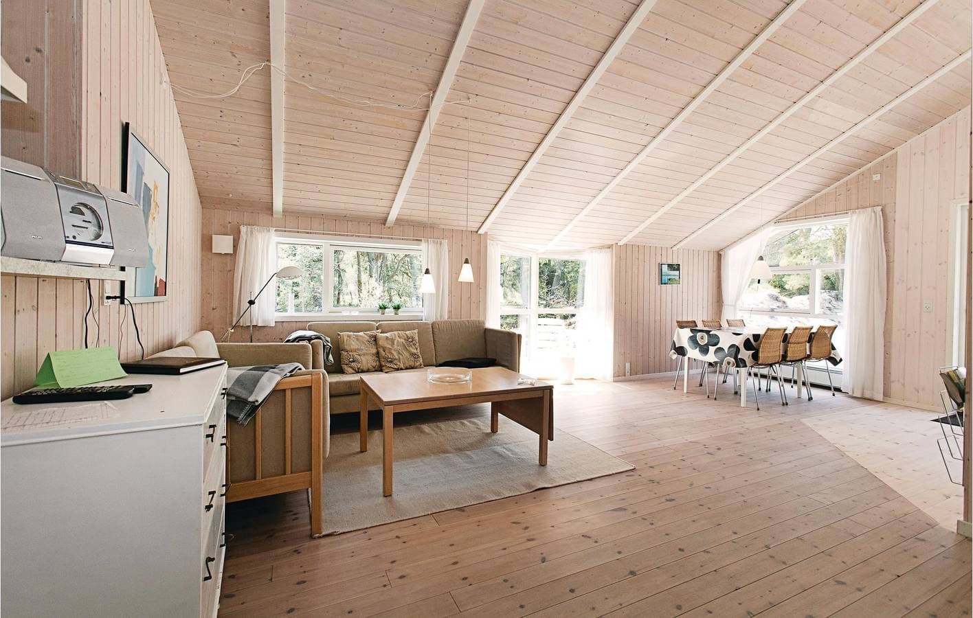 Foto 11 von 18: Ferienhaus für 5 Personen mit Terrasse