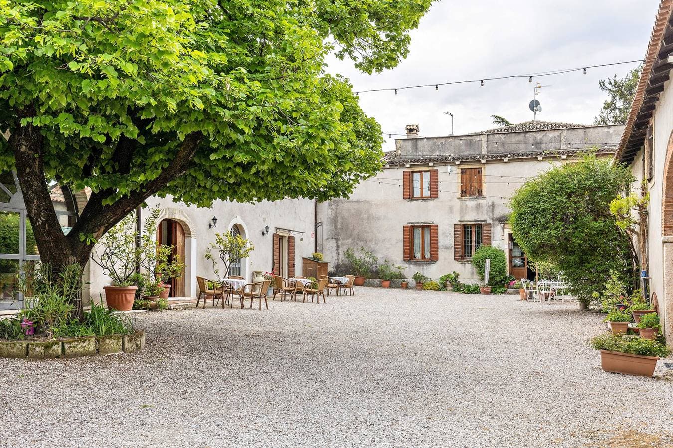 Agriturismo della Pieve Bardolino 1