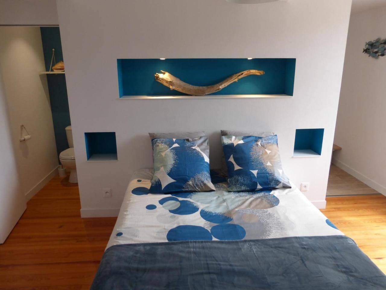 Foto 6 von 10: Double Room with Private External Bathroom