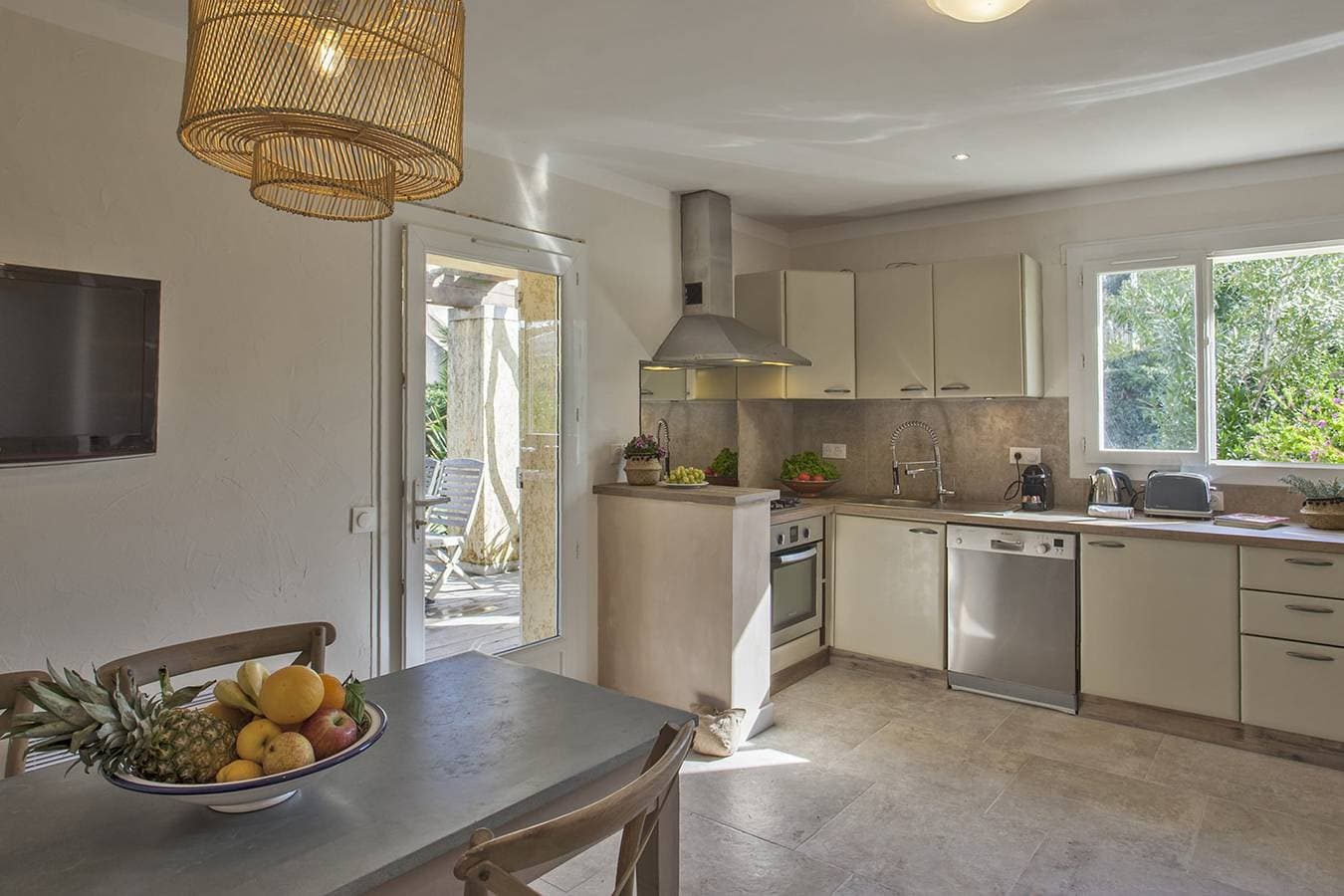 Foto 13 von 21: Maisonette-Wohnung mit einem Schlafzimmer „Yucca“ für 2 4 Personen