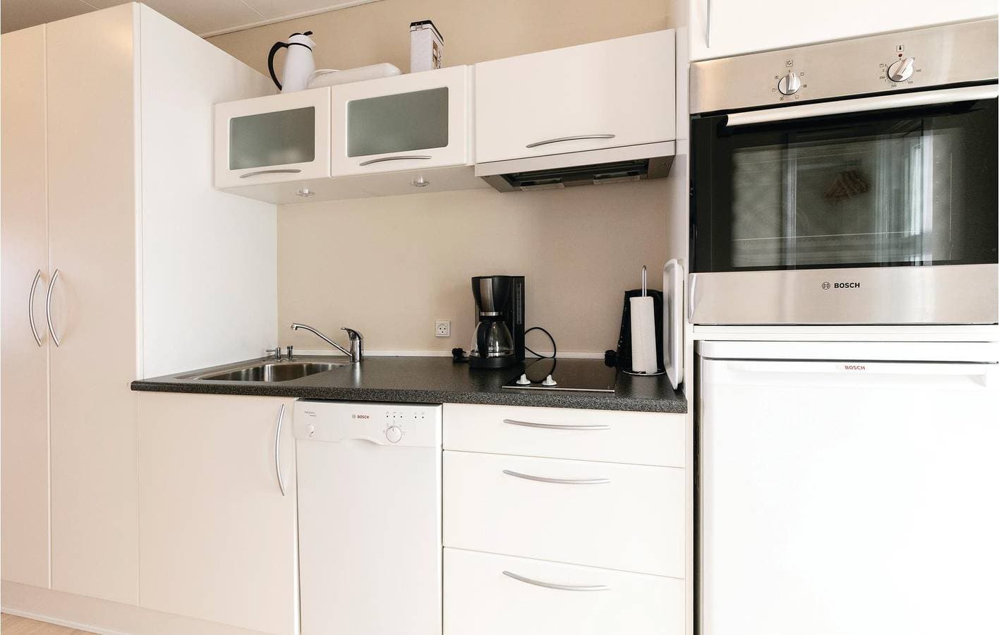 Foto 13 von 17: Ferienwohnung für 2 Personen mit Terrasse