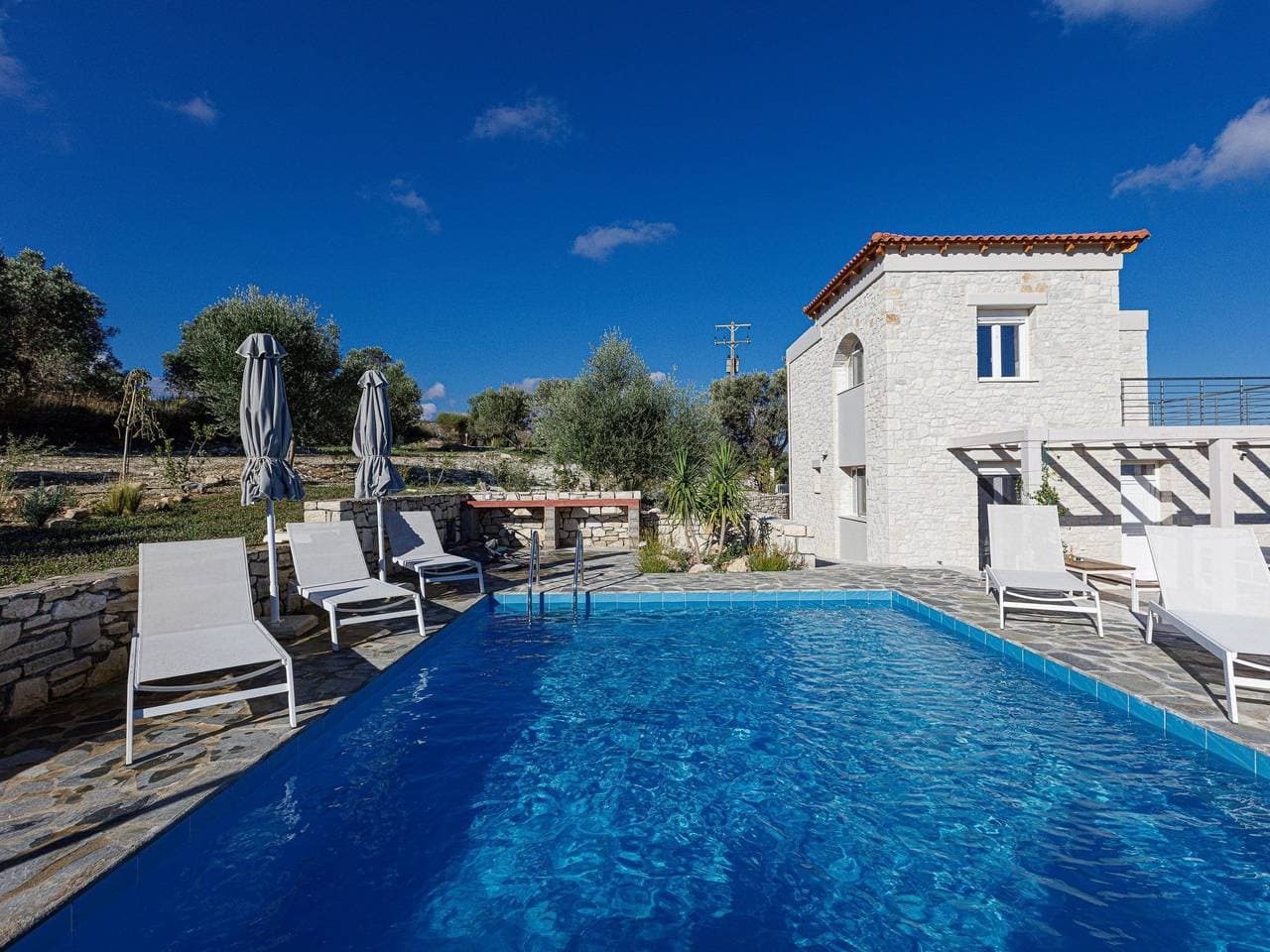 Foto 6 von 19: Komfort-Villa mit privatem Pool