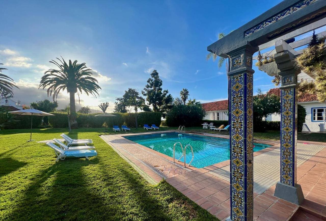 Villa Finca El Drago 1