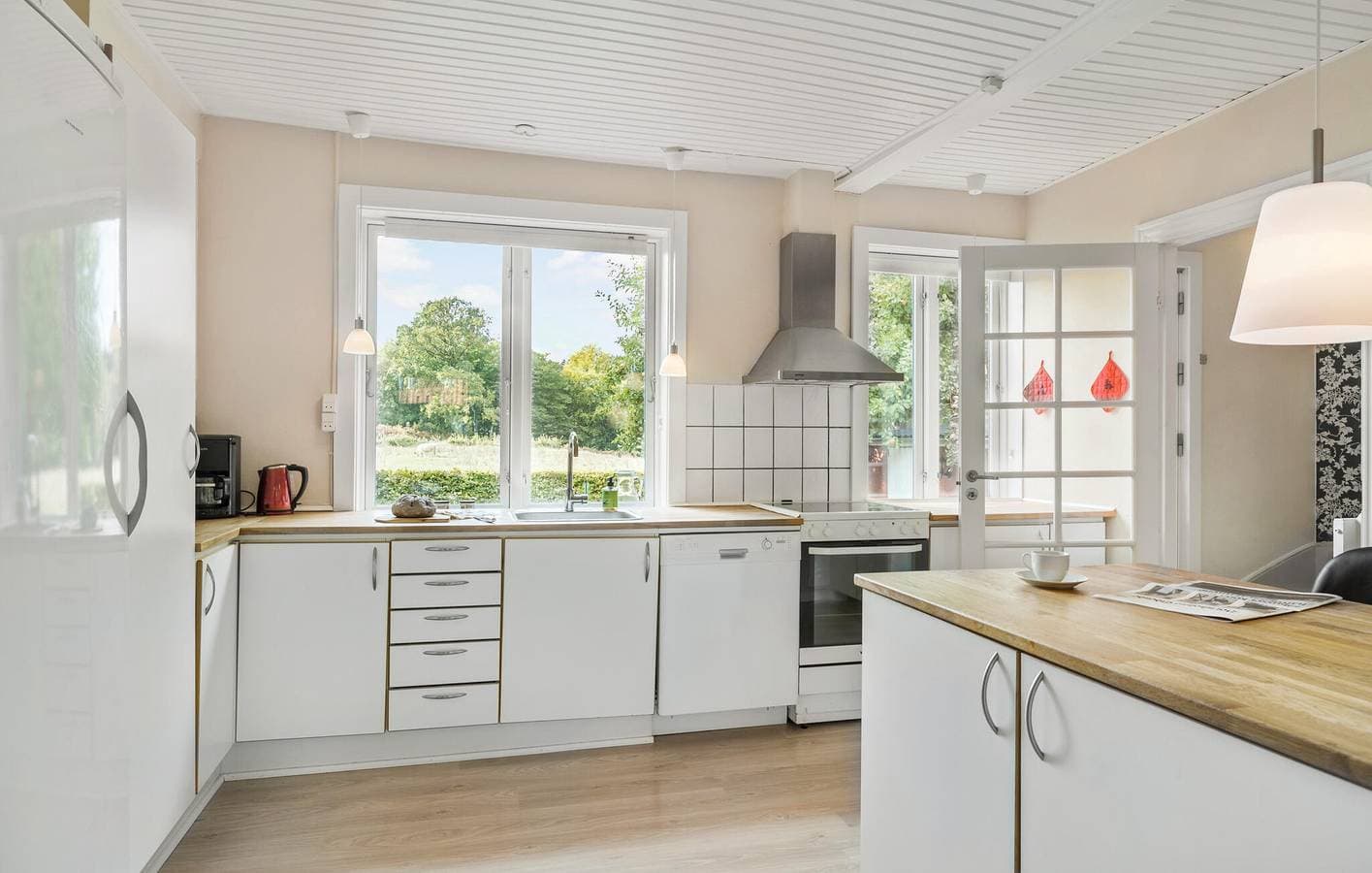Foto 7 von 26: Ferienhaus für 4 Personen mit Terrasse