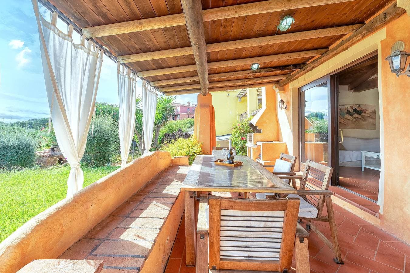 Foto 2 von 39: Ferienhaus 'Aurora' mit privatem Pool, Wi-Fi und Klimaanlage