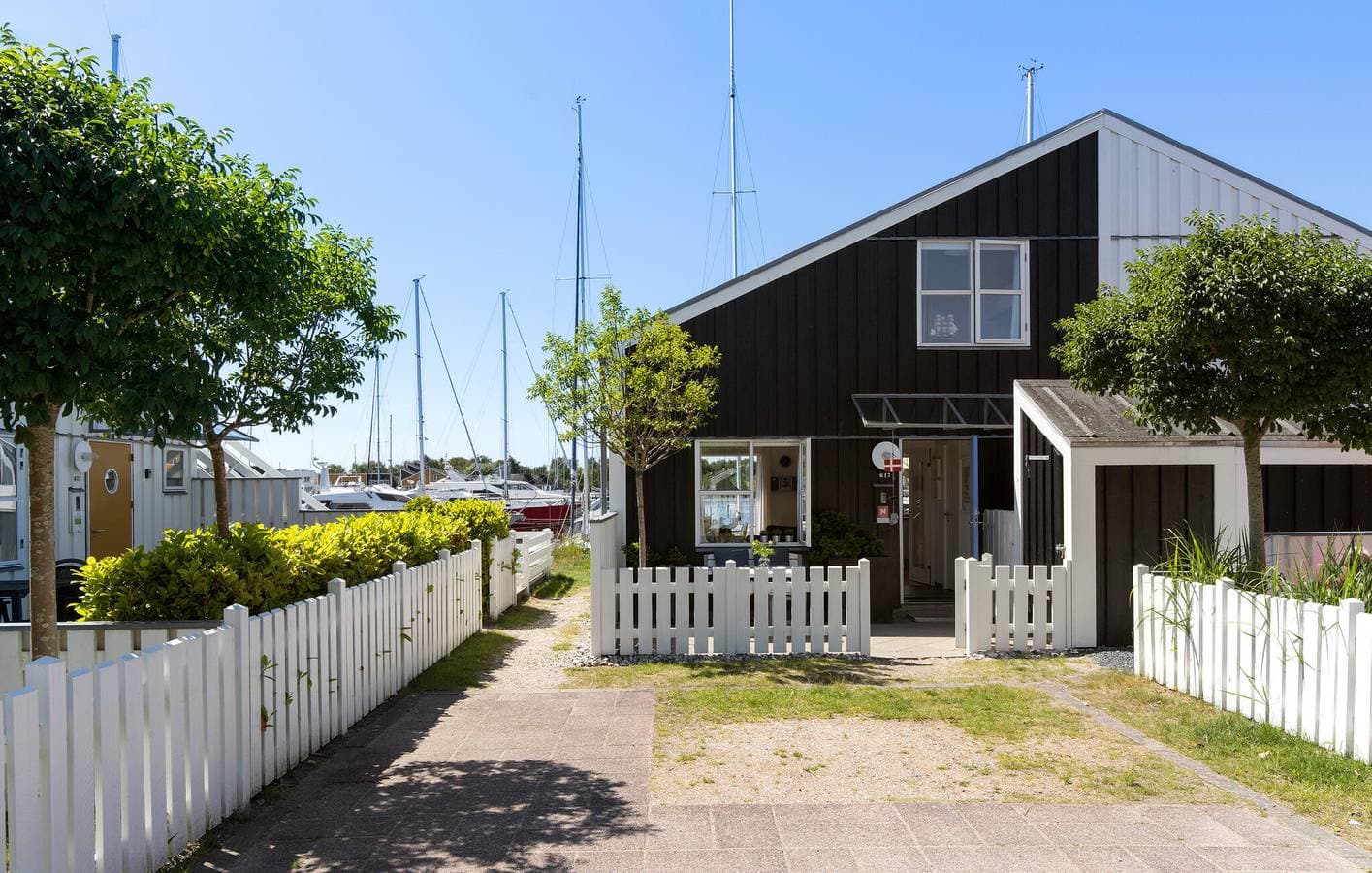 Foto 3 von 37: Ferienhaus für 5 Personen mit Garten