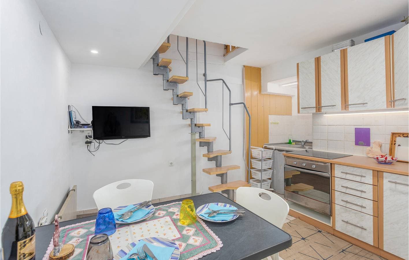 Foto 10 von 21: Charmante Wohnung mit Terrasse, in der Nähe der Küste und des Stadtzentrums