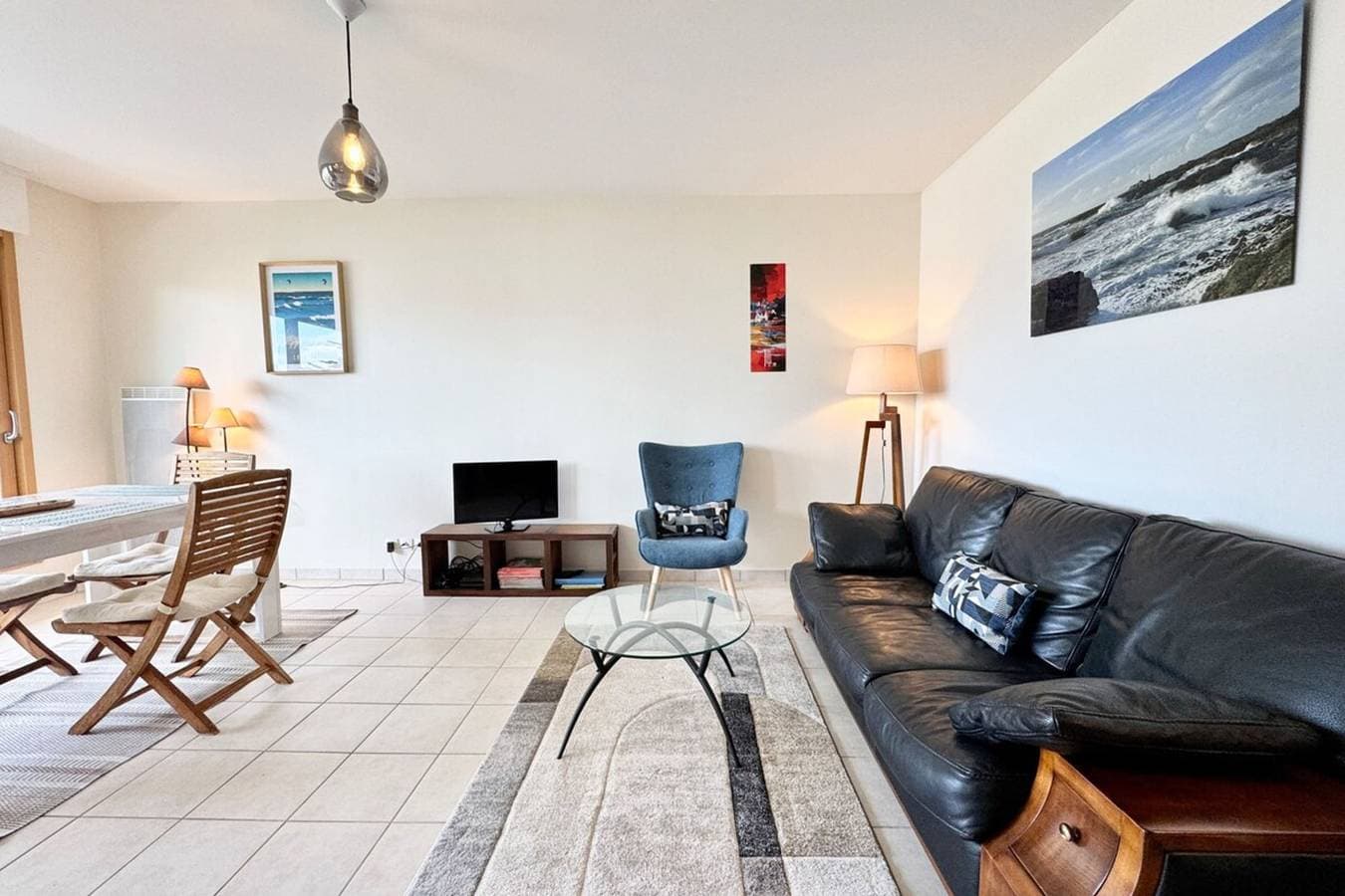Foto 6 von 24: Ferienwohnung für 4 Personen mit Terrasse