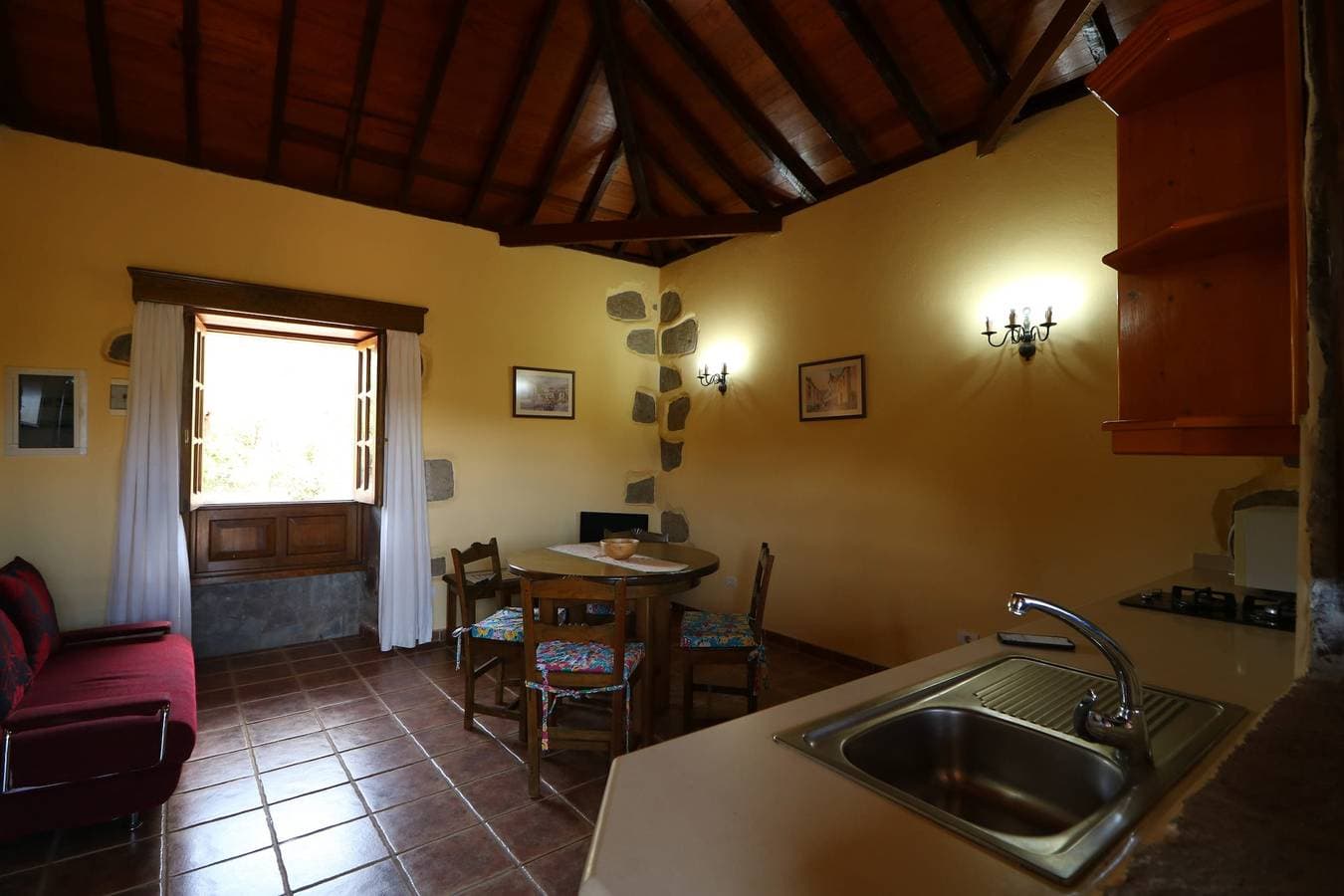 Foto 7 von 19: Ferienhaus für 3 Personen mit Garten