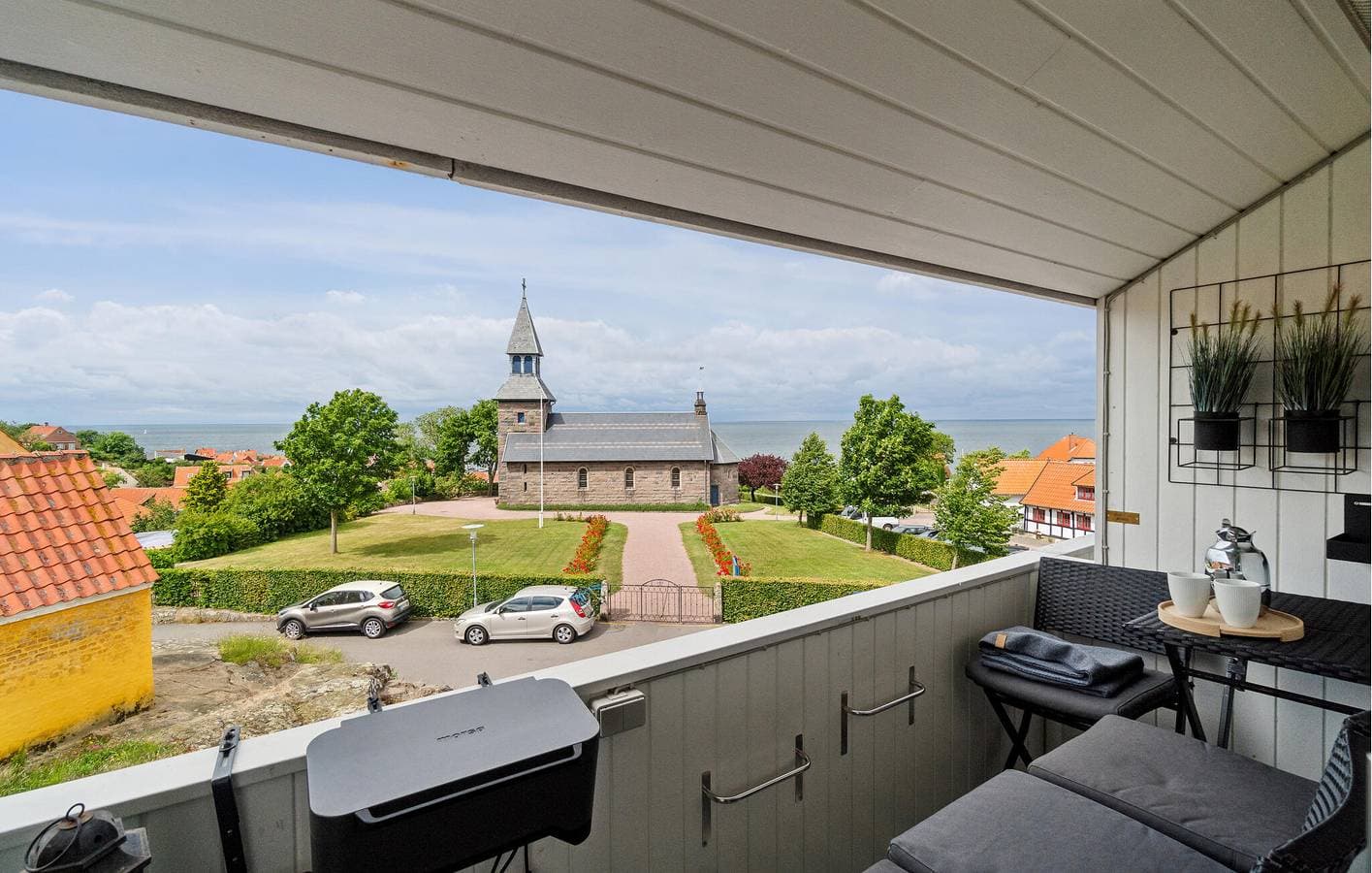 Foto 13 von 29: Ferienwohnung für 2 Personen mit Terrasse