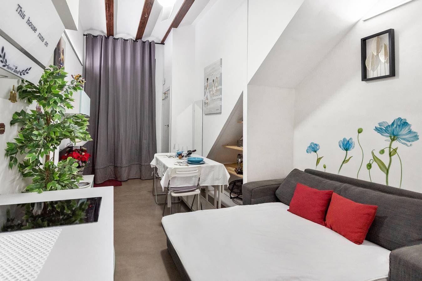 Foto 3 von 21: Ferienhaus "La Casita de la Reina" mit privater Terrasse und WLAN