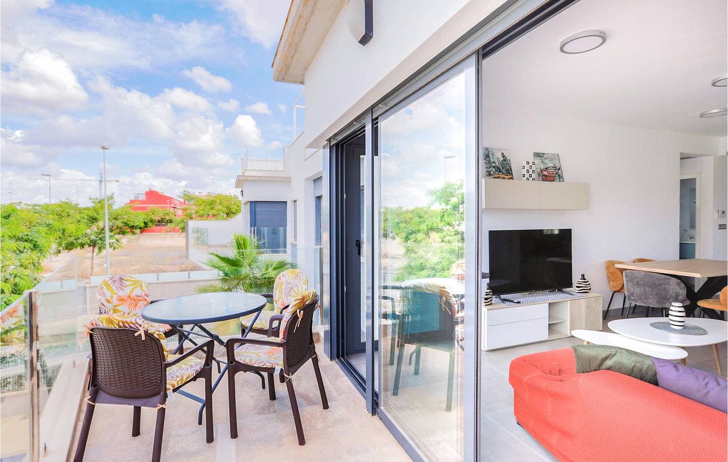 Foto 6 von 24: Gemütliches Apartment mit Pool und Terrasse, nahe dem Stadtzentrum