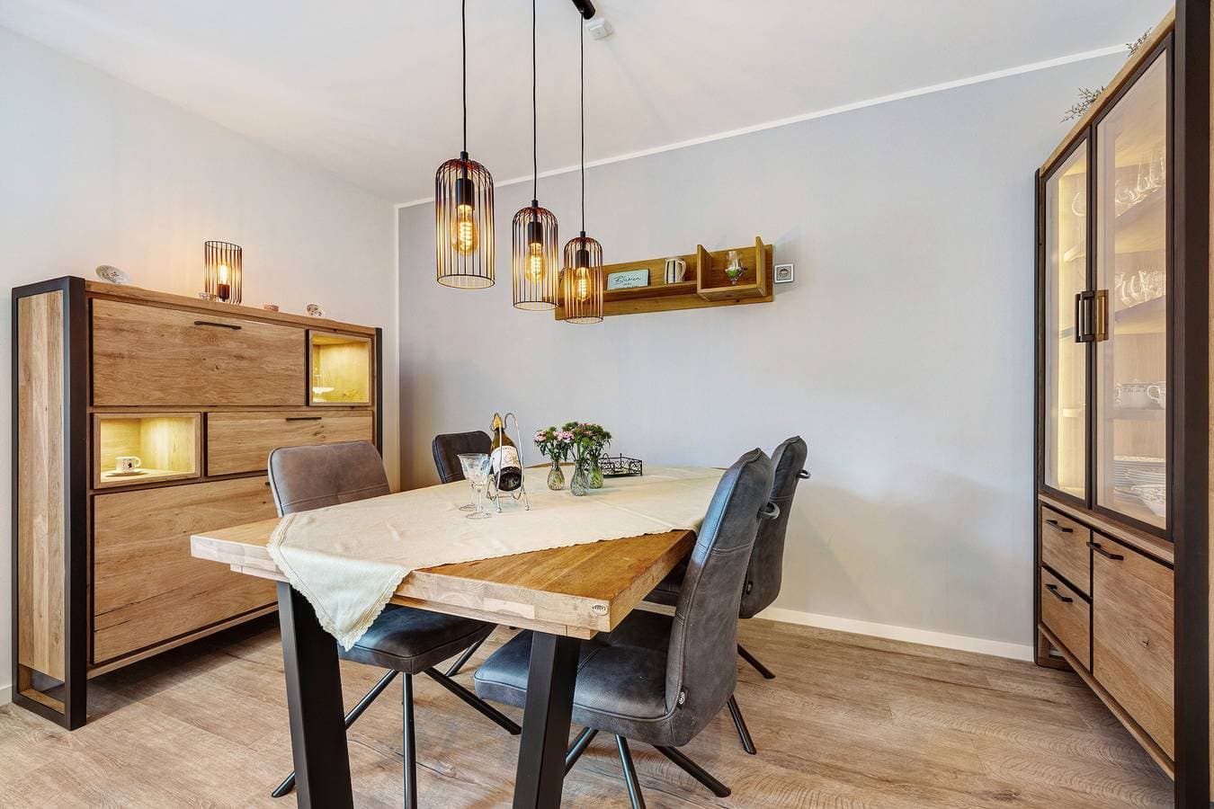 Foto 9 von 24: Ferienwohnung "Landradler" mit Privatterrasse, Gemeinschaftsgarten und WLAN
