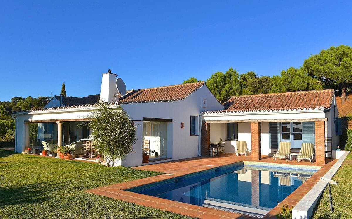 Villa 1