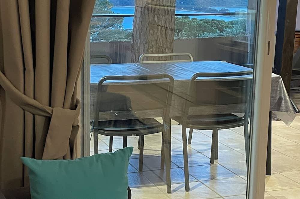 Foto 9 von 30: Klimatisierte Villa, WiFi, Terrasse Panoramablick über die Bucht von Santa Guili
