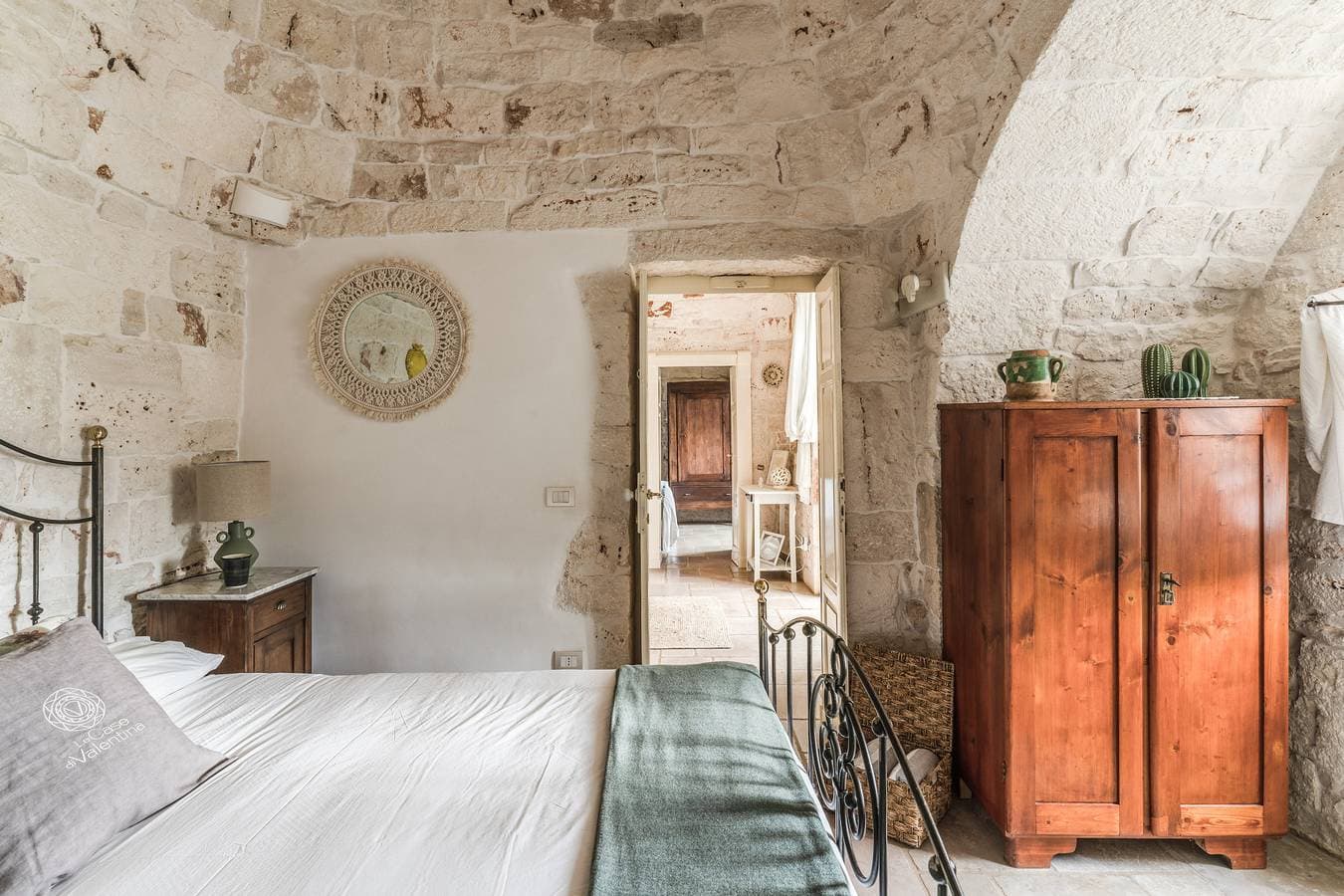 Foto 4 von 37: Trullo Orto dei Nonni - Le Case di Valentina