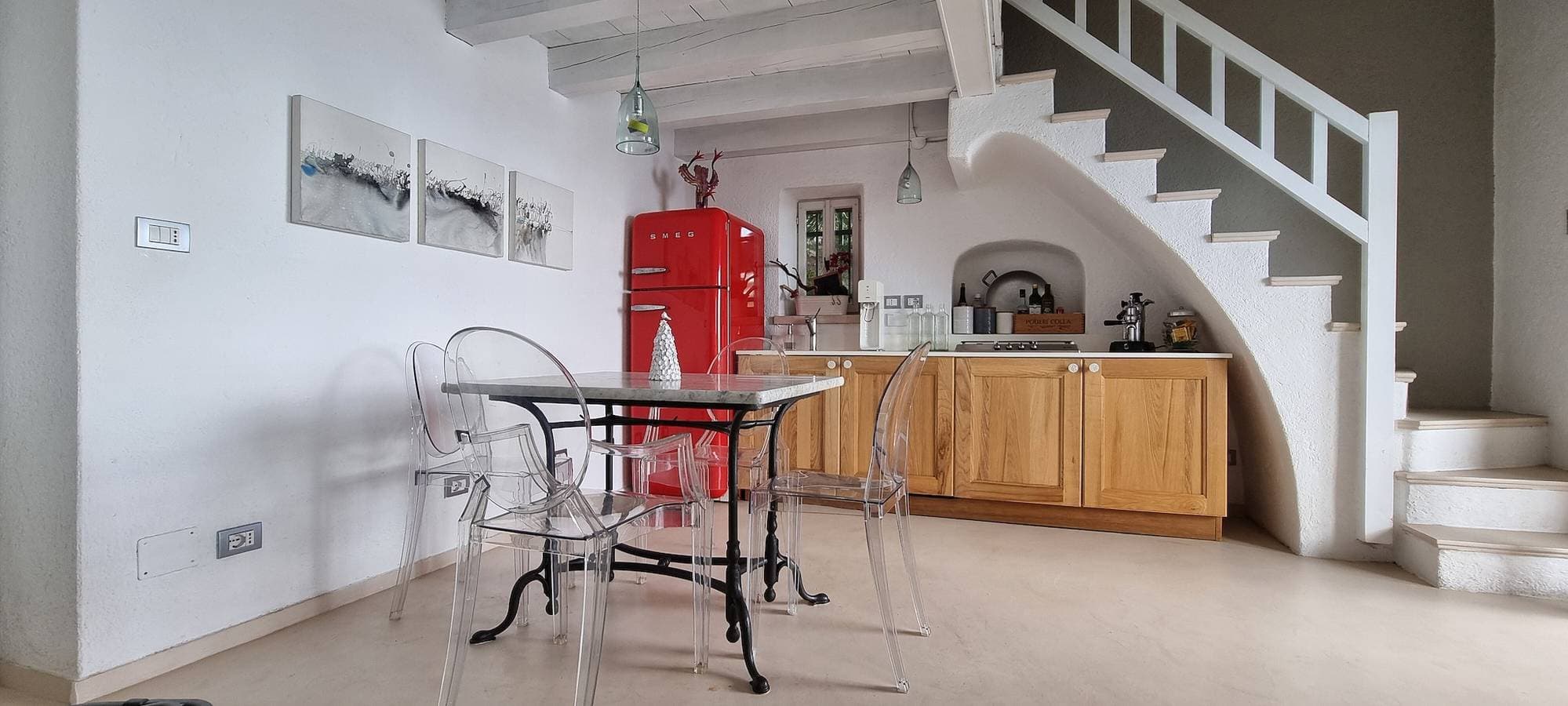 Foto 5 von 15: Ferienhaus 'Il Carrubo' mit Meerblick, WLAN und Klimaanlage