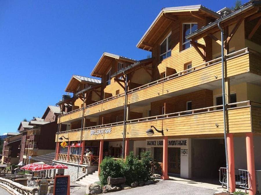 Foto 10 von 16: Résidence Central Park - Vacancéole - Studio 4 personen - 2 Kind und 2 Erwachsene