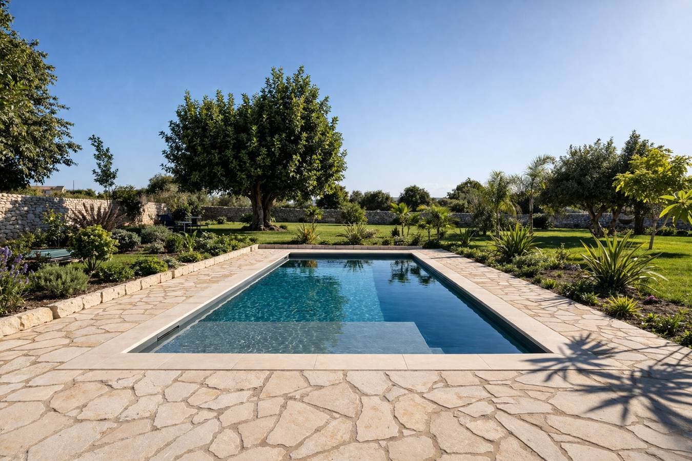 Foto 4 von 28: Villa Il Carato, Private Pool, Modica - Villa Il Carato