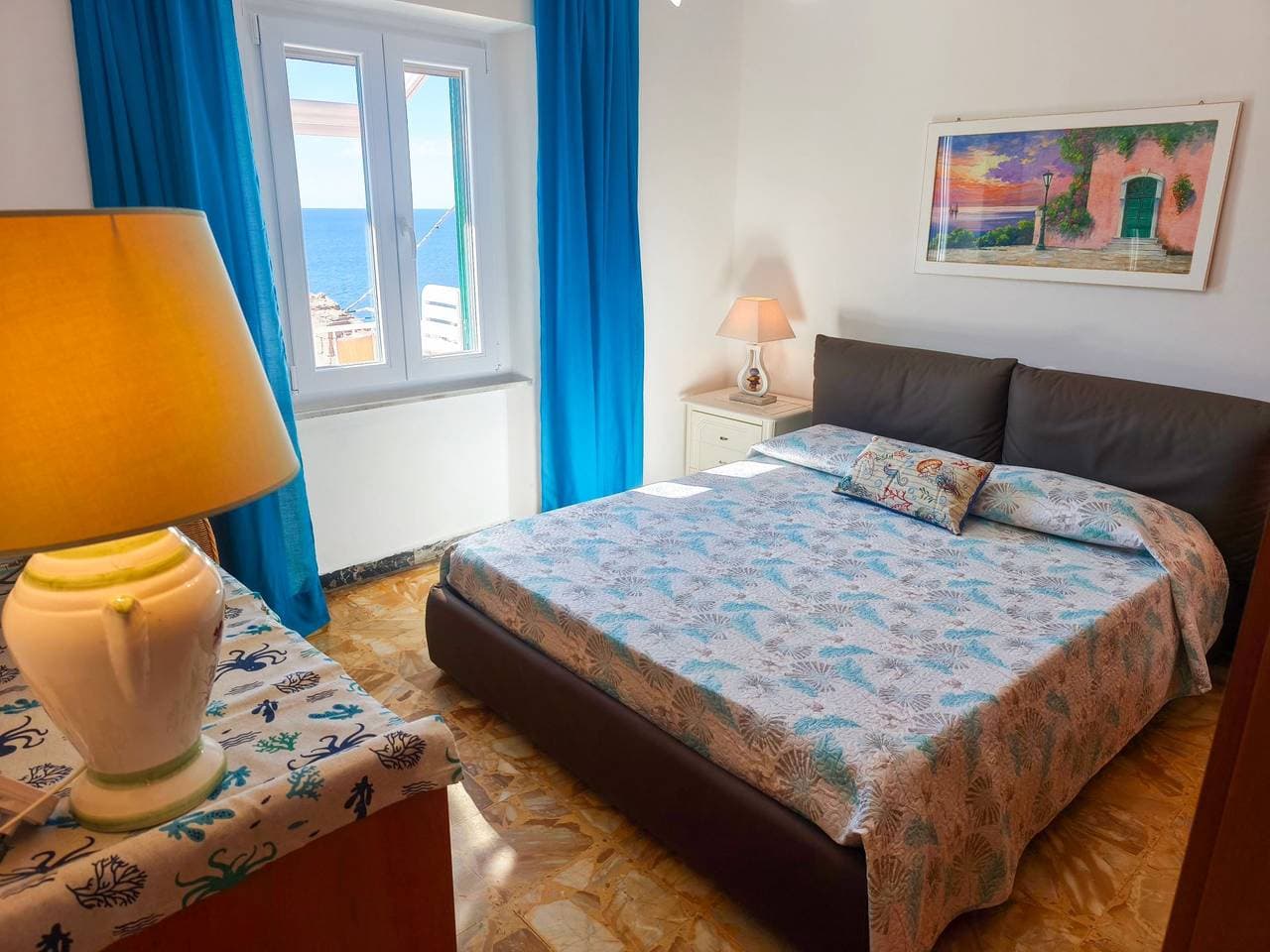 Foto 11 von 20: Ferienwohnung für 4 Personen mit Terrasse