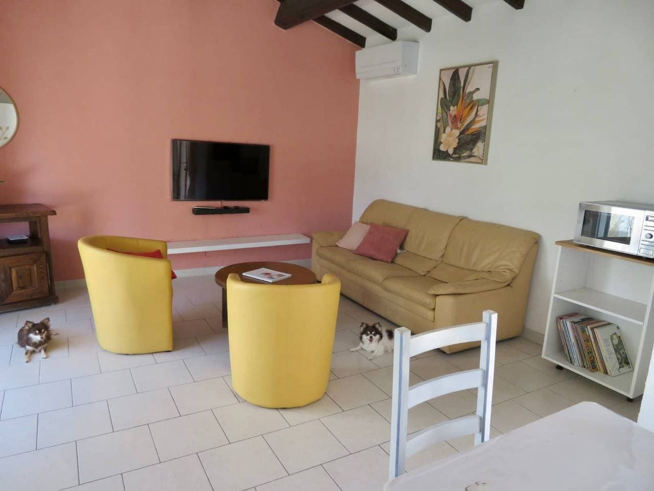 Foto 9 von 33: Provenzalische Villa Mazet 59 in Sainte-Maxime