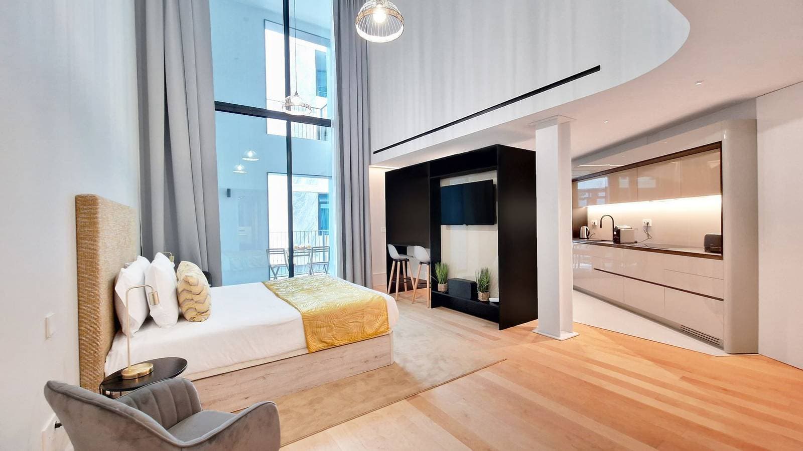 Foto 3 von 37: Ferienwohnung für 2 Personen mit Terrasse