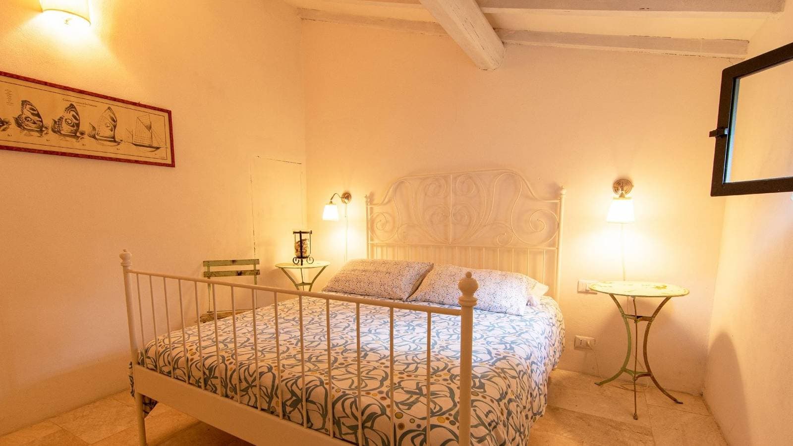 Foto 11 von 15: Ferienwohnung für 4 Personen mit Garten