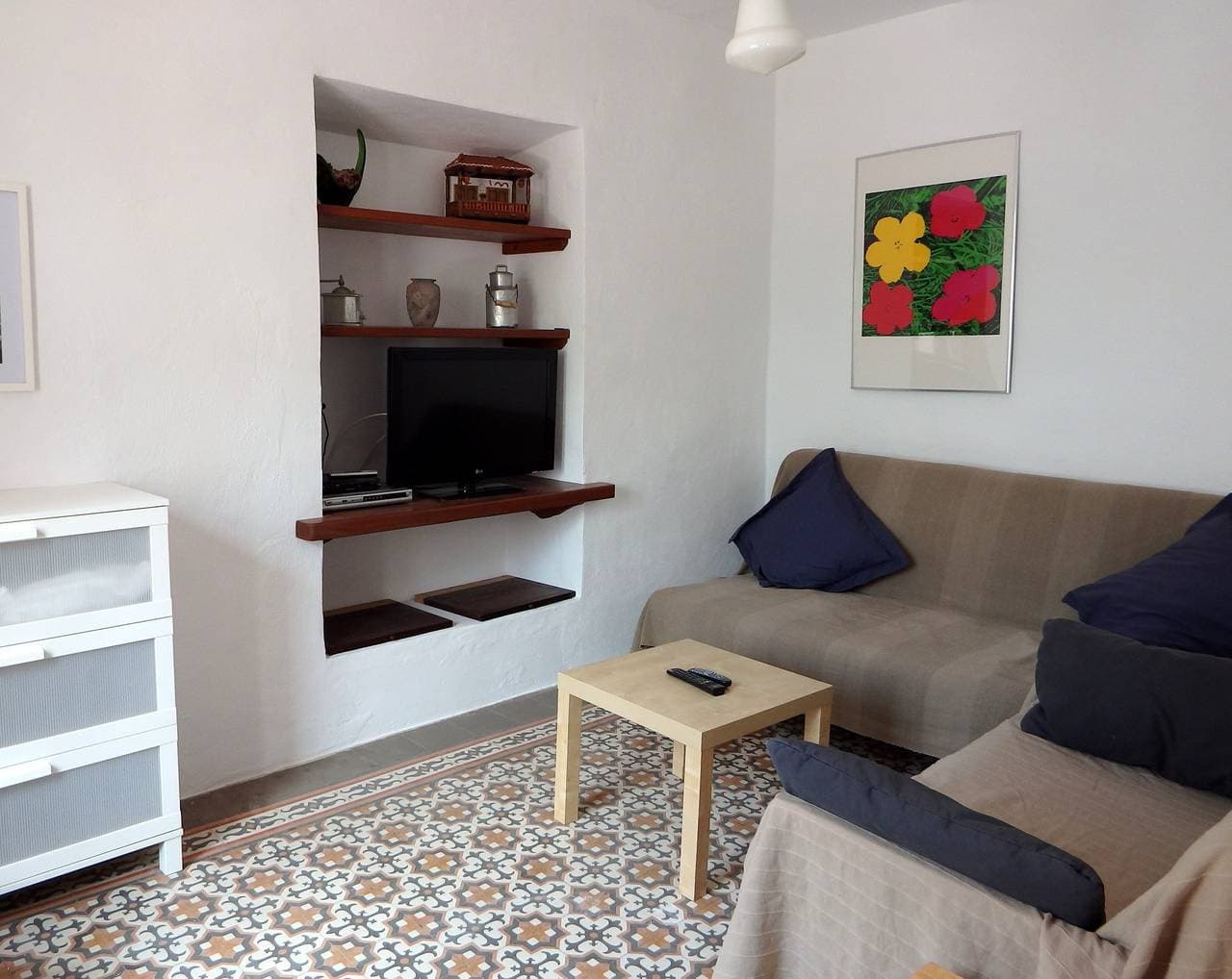 Foto 7 von 24: Kanarisches Landhaus mit 4 Sonnenterrassen, Meerblick, WIFI gratis