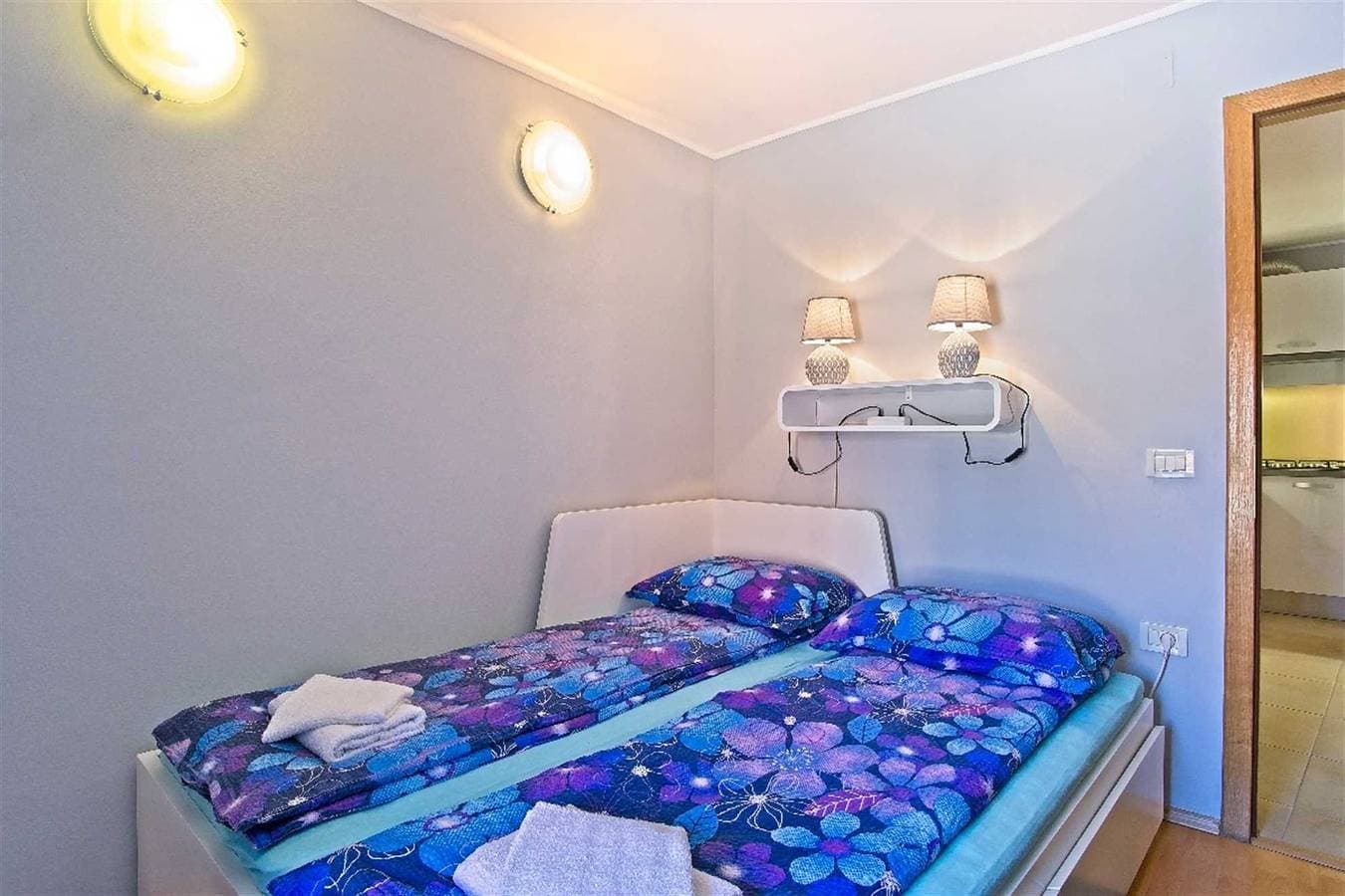 Foto 10 von 18: Apartment mit einem Schlafzimmer im Zentrum von Veli Losinj
