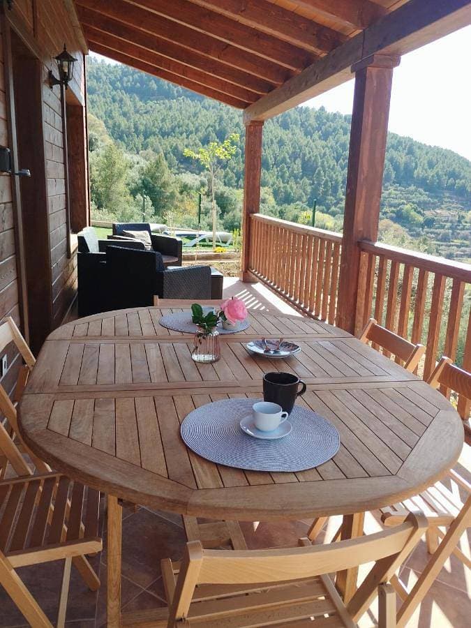 Foto 4 von 55: Four-Bedroom Holiday Home