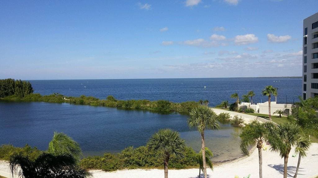 Foto 8 von 15: Schöne 4. Etage Gulf View Condo