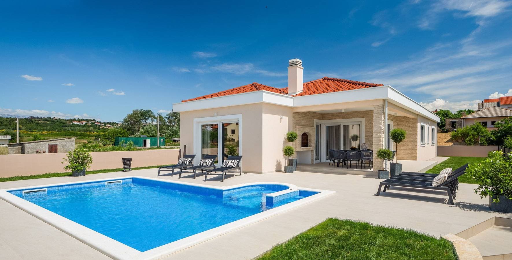 Foto 6 von 38: Villa Eleni ZadarVillas