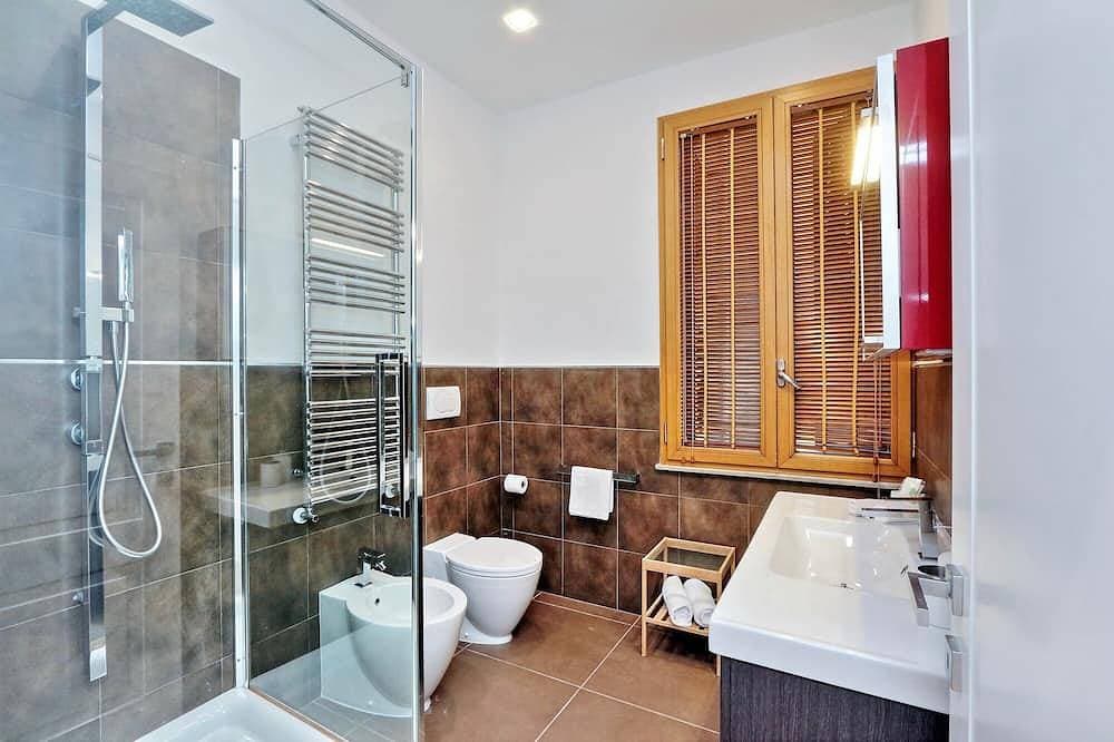 Foto 8 von 23: Elegant apartment with 3 bedrooms 3 bathrooms Piazza del Popolo