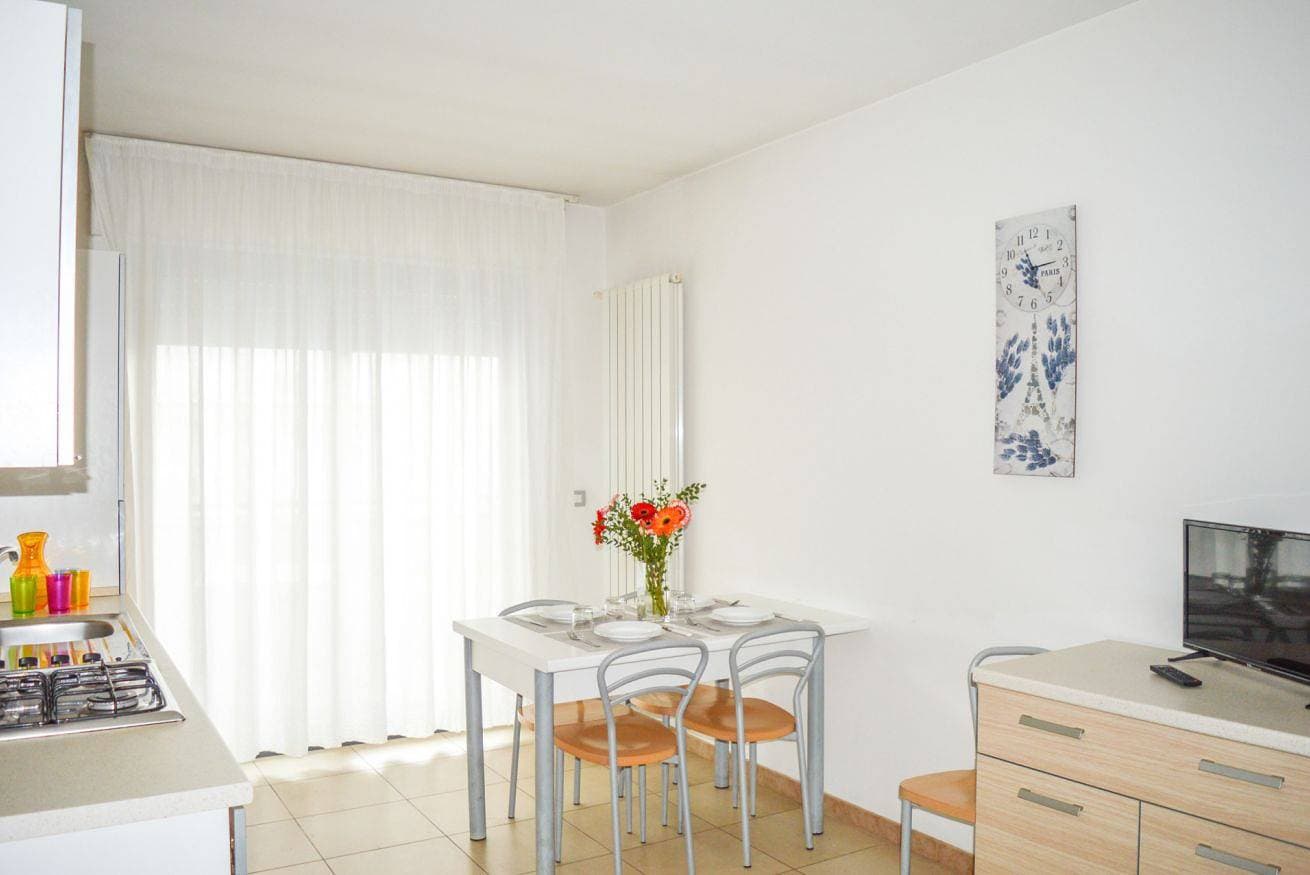 Ferienwohnung 65m² 1