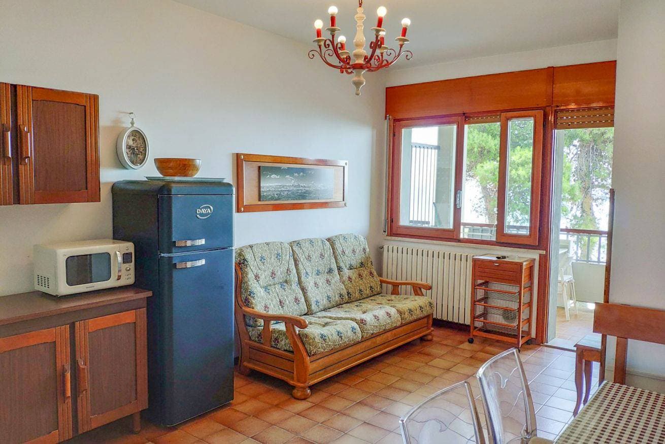 Foto 10 von 36: Ferienwohnung für 4 Personen mit Balkon/Terrasse