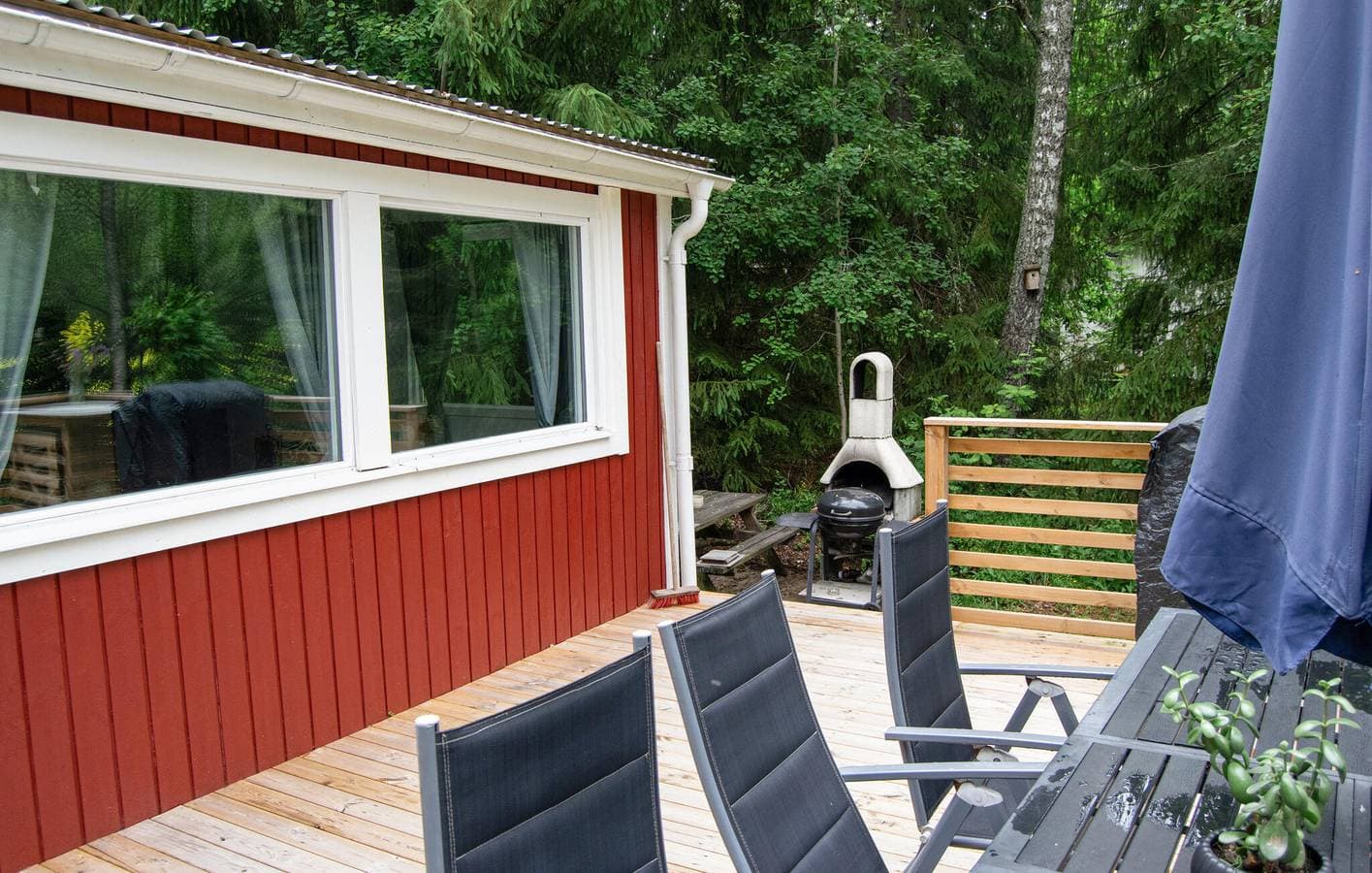 Foto 10 von 16: Ferienhaus für 4 Personen mit Sauna