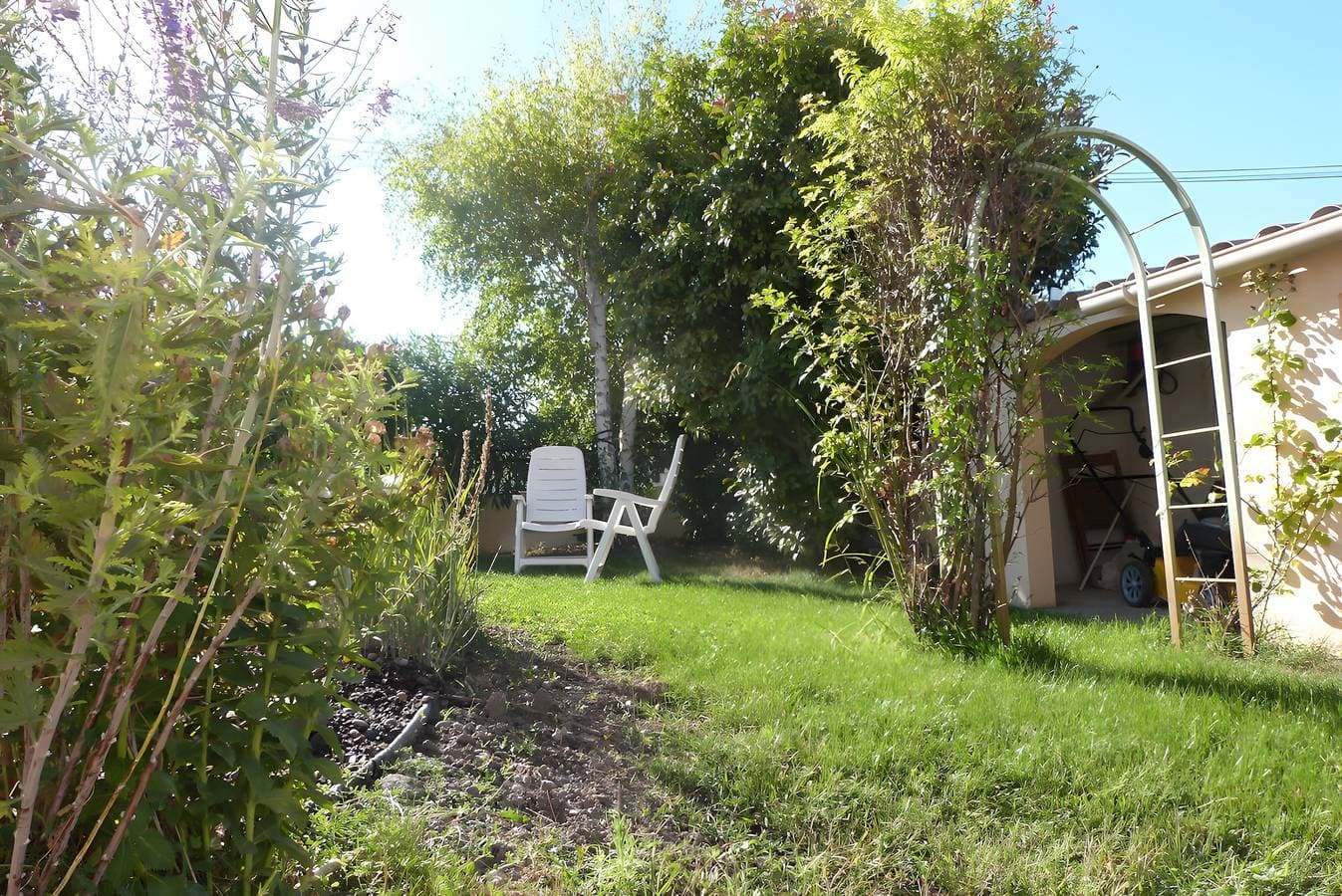 Foto 5 von 10: Bed & Breakfast „Chez Michel et Anne Marie“ mit privater Terrasse, WLAN und Klimaanlage