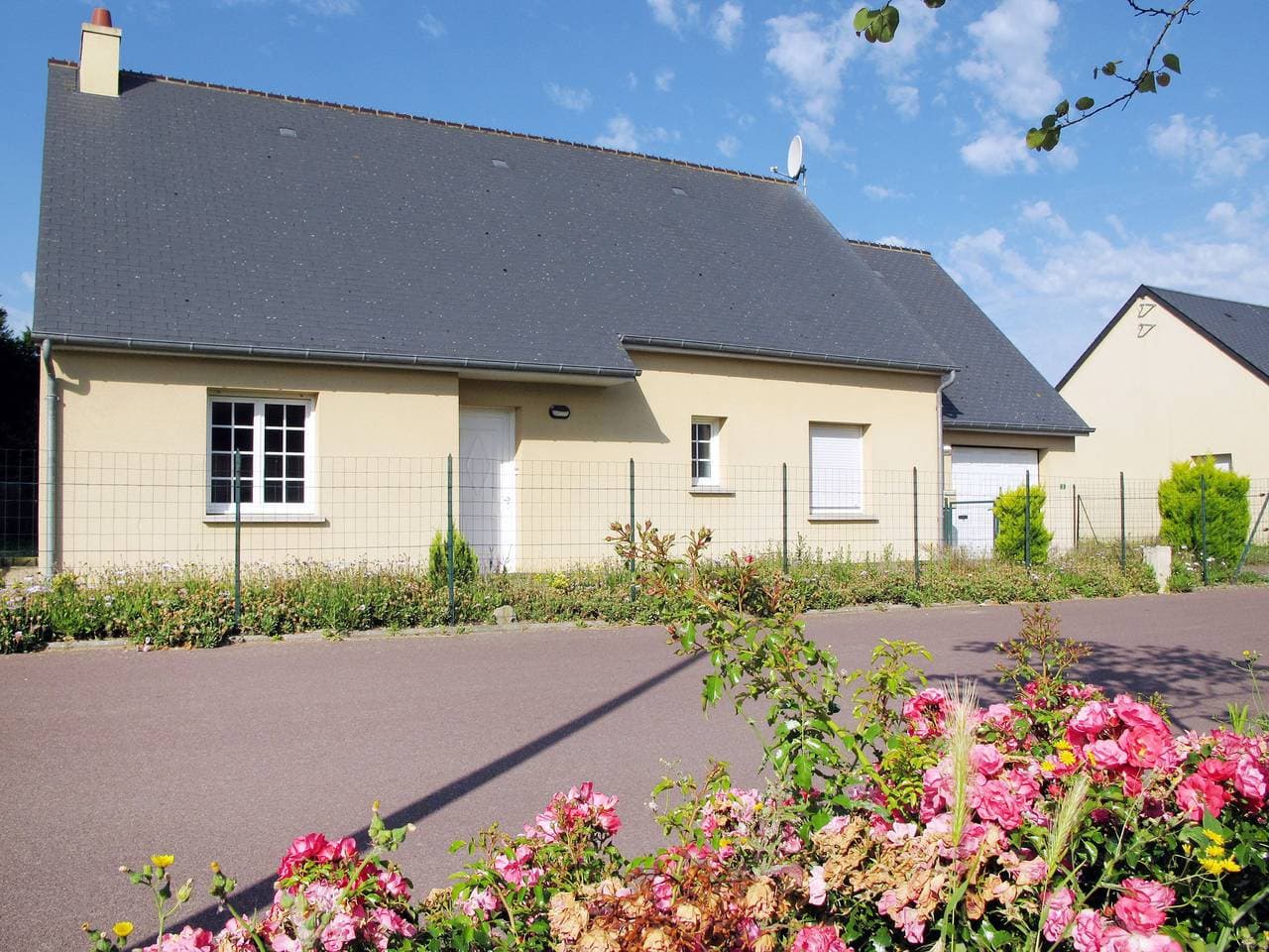 Schönes Haus Clos d'Amont 1