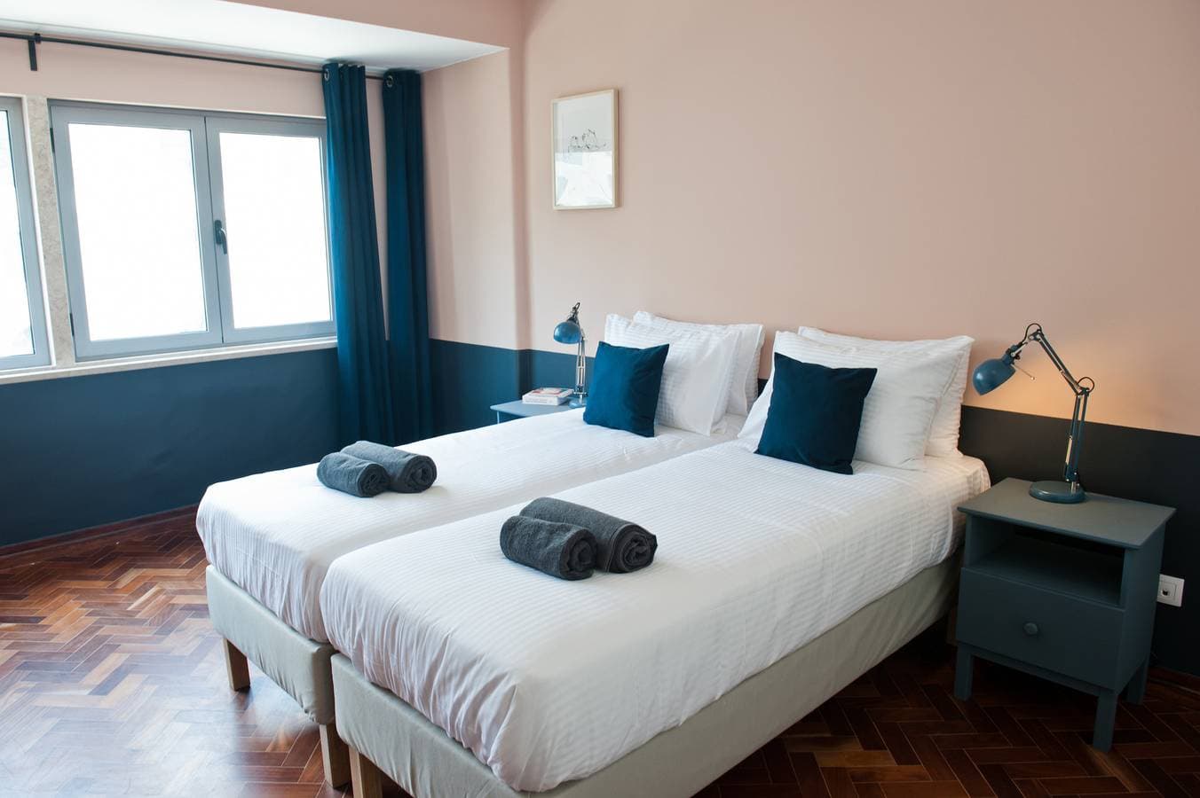 Foto 2 von 20: Ferienwohnung für 5 Personen