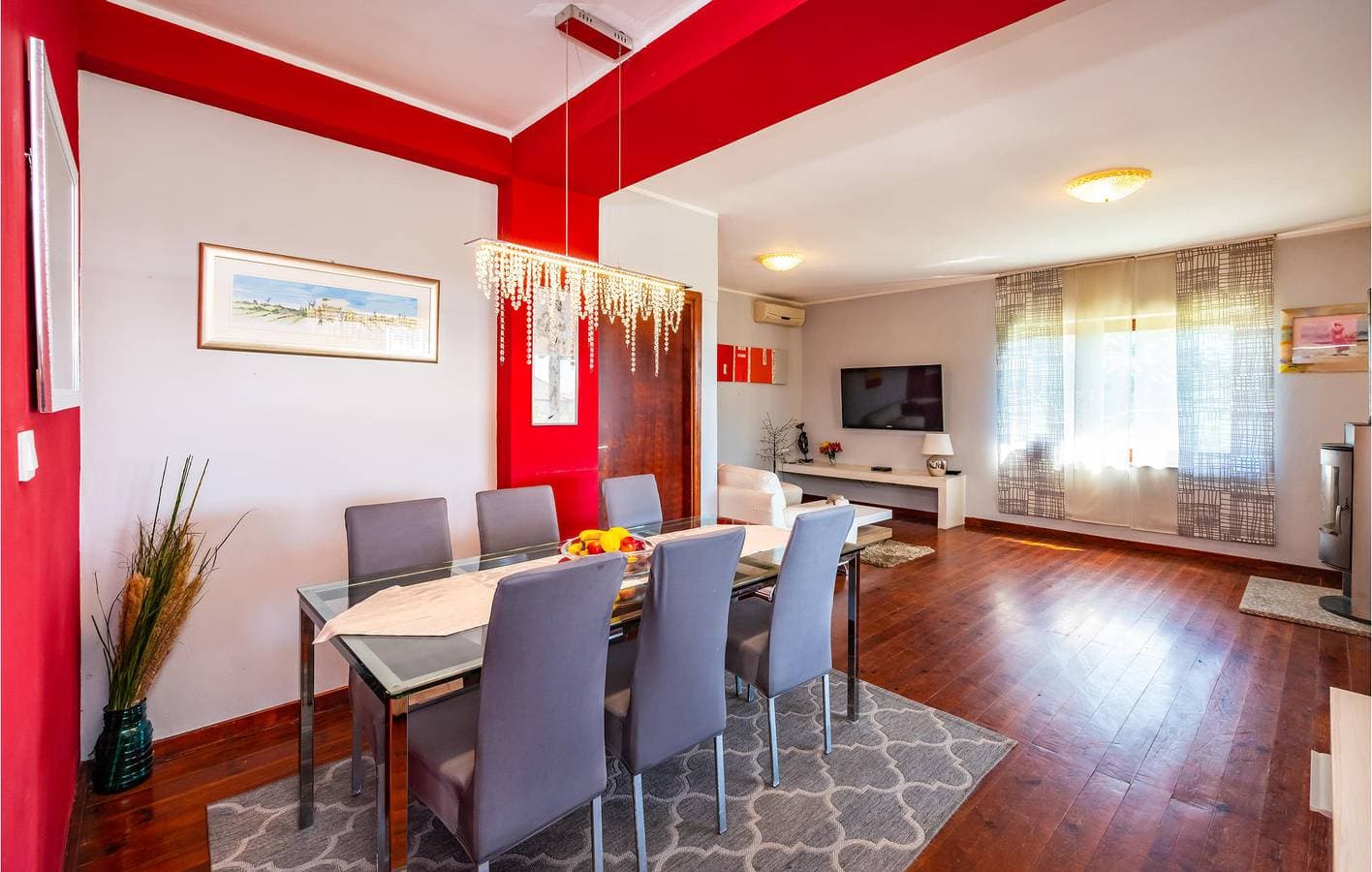 Foto 4 von 60: Gemütliche 2-Zimmer-Wohnung mit Pool, WLAN und Parkplatz in Strandnähe