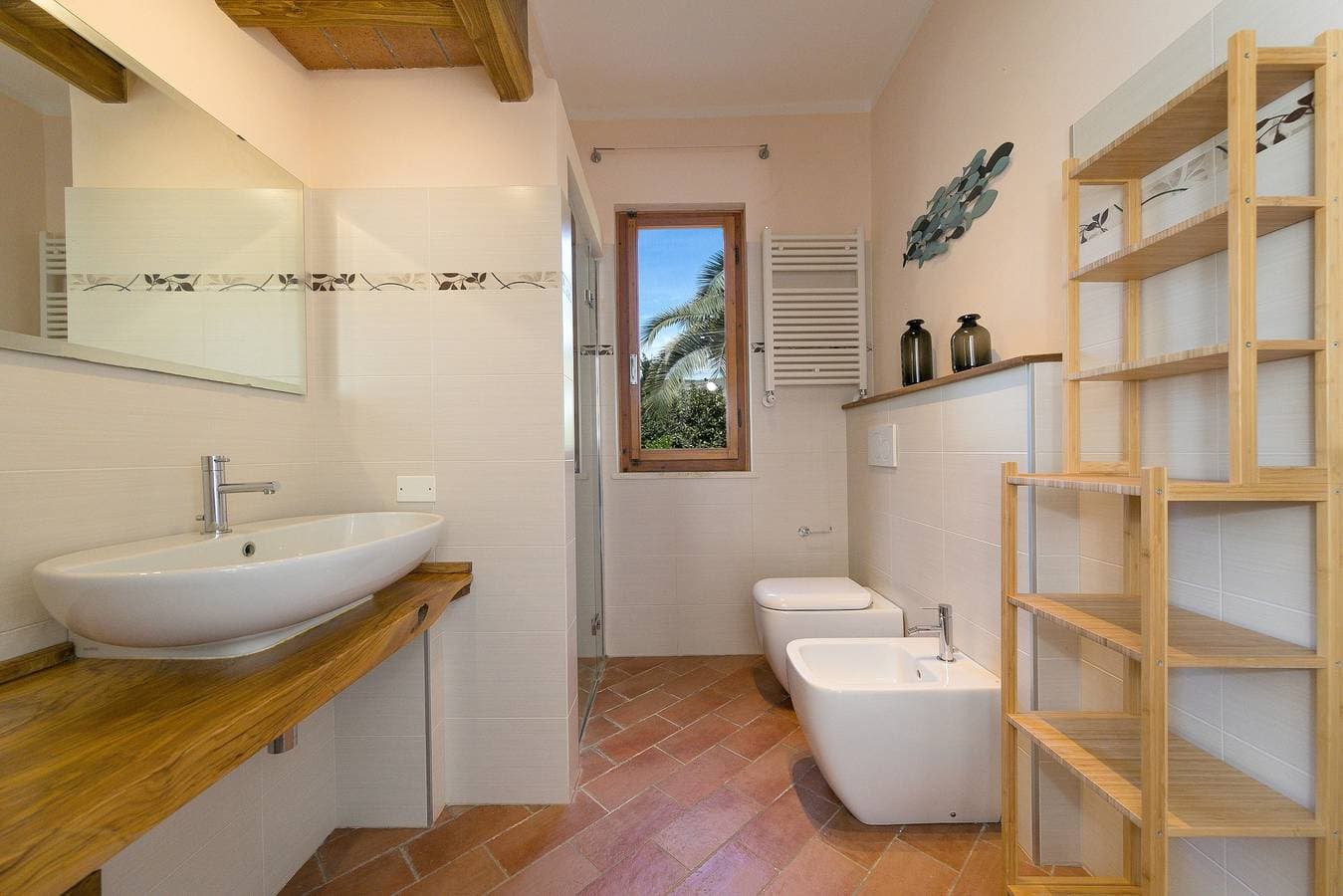 Foto 11 von 29: Bauernhaus 'Al Posto Giusto - Sole' mit privatem Garten, Wi-Fi und Klimaanlage